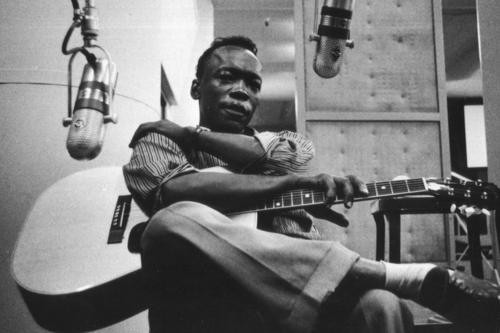 Reissue Cds Weekly John Lee Hooker Documenting The Sensation